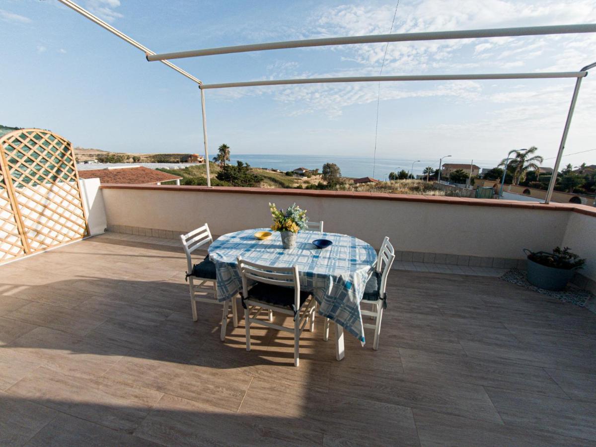 Deep Sea Residence Agrigento Exterior photo