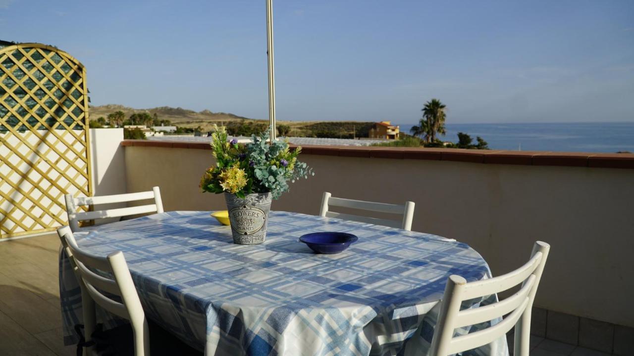 Deep Sea Residence Agrigento Exterior photo